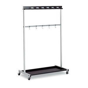 テラモト モップハンガーRC型 12本掛 CE-491-330-0 1台