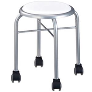 キャスターボン ／シルバー