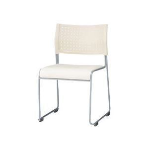 アイリスチトセ スタッチェア パッド座タイプ ASL-110PV-IV 1脚