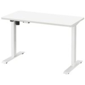 TOKIO 電動昇降デスク TE21J-1260W WH