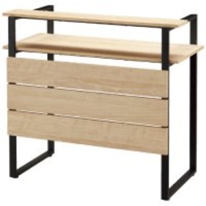 アール・エフ・ヤマカワ カフェカウンター RFCFC-1155NA