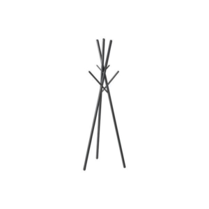 ハンガーラック 衣類収納 木製 組立品 寝室 ベッドルーム リビング 玄関 インテリア家具