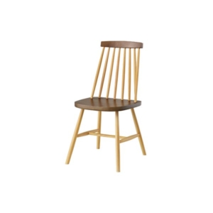 ダイニングチェア パーソナルチェア ミックス 2脚セット 木製 リビング 在宅ワーク 店舗 インテリア家具 プレゼント