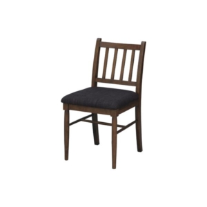 ダイニングチェア パーソナルチェア 2脚セット 木製 完成品 リビング 在宅ワーク 店舗 インテリア家具 什器 備品