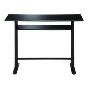 あずま工芸 TOCO interior（トコムインテリア） カウンターテーブル 幅120cm 強化ガラス天板 GCT-2519