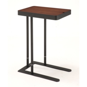 あずま工芸 Noel（ノエル） サイドテーブル 収納付き ST-810