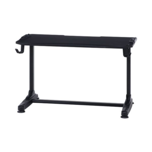 ゲーミングデスク ワークデスク 約幅120cm アルミ イージー01 FU BK GAMING DESK XeNO ゼノ リビング 在宅ワーク 代引不可
