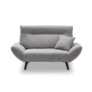 ソファ ファブリック インテリア家具 リビング家具 2人掛けソファ リビングソファー 代引不可