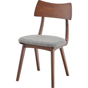 ダイニングチェア パーソナルチェア 2脚セット 木製 リビング 在宅ワーク 店舗 インテリア家具