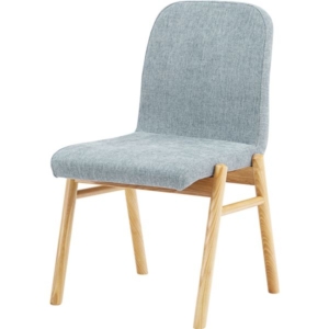 ダイニングチェア パーソナルチェア ライト 2脚セット 木製 リビング 在宅ワーク 店舗 インテリア家具