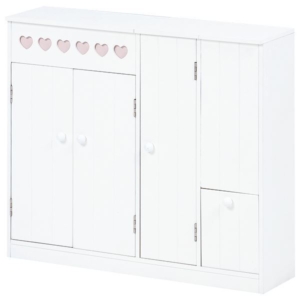 トイレラック トイレ収納 可動棚付き 完成品 お手洗い 御手洗 収納家具 収納用品 掃除用品 代引不可