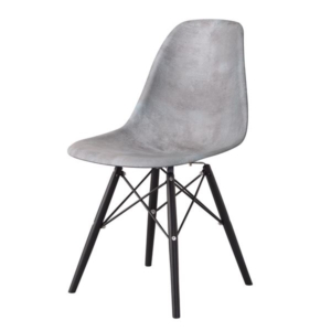 パーソナルチェア リビングチェア スチール 木製 シュタイン 組立品 リビング ダイニング インテリア家具