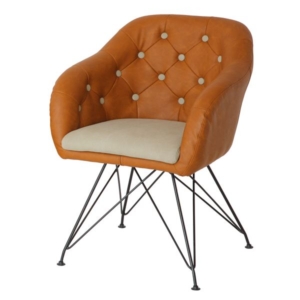 チェア ベージュ 組立品 代引不可