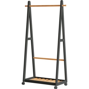 ツートンハンガー ナチュラル 組立品 代引不可