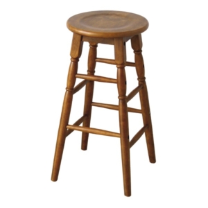 hommage High Stool 組立品 代引不可