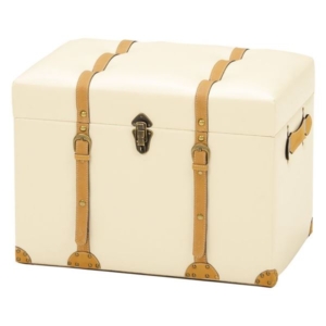 収納付き 幅60cm トランク型 合皮 チェスターシリーズ ボックススツール インテリア家具 リビング 代引不可