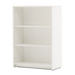 収納棚 ブックシェルフ mm アジャスター 可動棚 ローシェルフ お客様組立品 リビング ダイニング ベッドルーム 代引不可