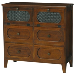 チェスト タンス 約 木製 桐製 脚付き 取っ手付き リビング ダイニング インテリア家具 代引不可