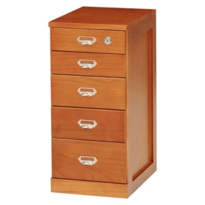 チェスト タンス 約 木製 隠しキャスター 鍵1箇所 ネームプレート付取っ手 リビング ダイニング 代引不可