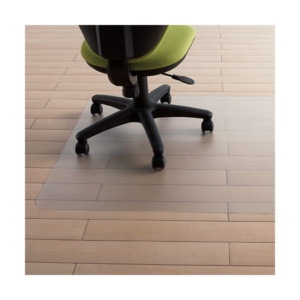 アイリスチトセ ポリカチェアマット PC-129K 1枚