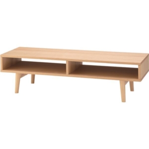 テレビ台 テレビボード 木製 棚付き 脚付き レヴィ リビング ダイニング インテリア家具