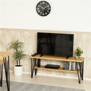 アートテレビ台 105cm モダン テレビボード テレビ台 TV台 リビングボード おしゃれ ビンテージ風