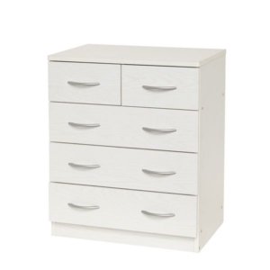 ブルーム チェスト オーク タンス リビング収納 衣類収納 引き出し リビングボード 白