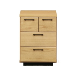 チェスト タンス 3段 日本製 木製 桐材 オイル塗装仕上げ ベッドルーム 寝室 リビング 完成品