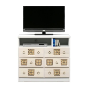 ミドル テレビ台 テレビボード 日本製 木製 桐材 リビング ダイニング 子供部屋 ベッドルーム 寝室 完成品