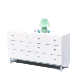 ローチェスト タンス 3段 日本製 引き出しスライドレール ベッドルーム 寝室 リビング 完成品