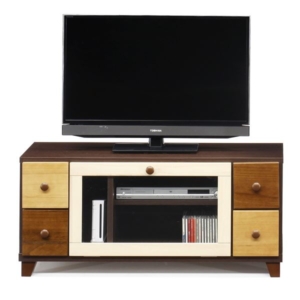 テレビ台 テレビボード 本体 日本製 木製 引き出し収納 リビング ダイニング プレゼント 完成品