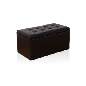 スツール オットマン 約幅66cm 収納付き 撥水 合皮 合成皮革 木製 完成品 リビング ダイニング