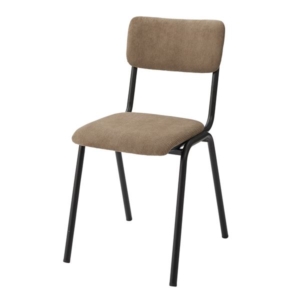 ダイニングチェア パーソナルチェア スチール 組立品 リビング 在宅ワーク 店舗 インテリア家具