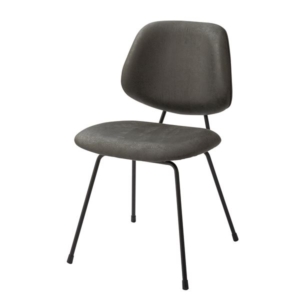 ダイニングチェア パーソナルチェア 2脚セット スチール 完成品 リビング 在宅ワーク 店舗 インテリア家具