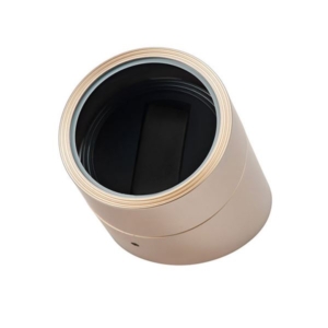 エスプリマ 丸型ワインディングマシーン(シャンパンゴールド) E10301CG