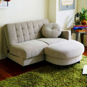 ソファー 約幅102cm 座面下収納庫付き 脚付き コンパクト ソファー リビング ダイニング インテリア家具 代引不可