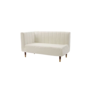 ソファー 2人掛 脚カラー：木目ブラウン ゴールド スチールパイプ ポケットコイル 肘付 日本製 リビング 代引不可