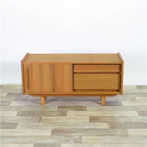 テレビ台 ローボード 約幅102 奥行40 高さ50cm 引き出し 棚付き 脚付き AVボード リビング ダイニング 代引不可