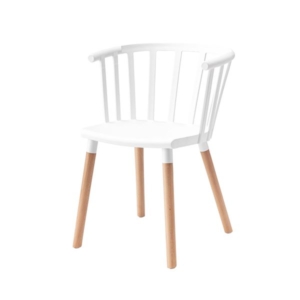 パーソナルチェア リビングチェア 木製 組立品 リビング ダイニング インテリア家具 備品 什器