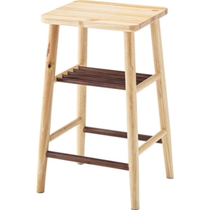 カウンターチェア ハイチェア 木製 完成品 リビング ダイニング 店舗 飲食店 インテリア家具