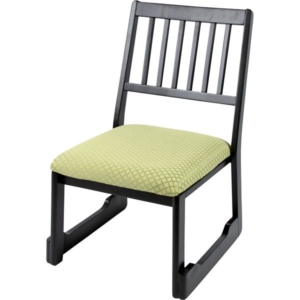 法事椅子 パーソナルチェア BC-1030FYE 木製 法事チェア 法事 法要 仏事 仏具 冠婚葬祭 座敷 和室 客室