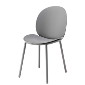 パーソナルチェア リビングチェア スチール 組立品 リビング ダイニング インテリア家具 備品 什器