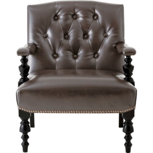 パーソナルチェア リビングチェア 木製 肘付き アームチェア 完成品 リビング ダイニング インテリア家具 代引不可