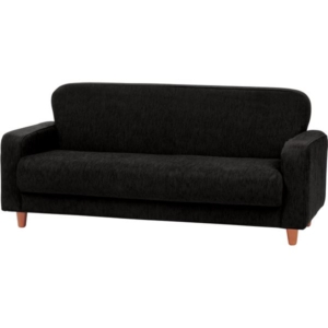 ソファー 約幅160 奥行72 高さ73cm 木製フレーム 脚付き 肘付き リビング ダイニング プレゼント 代引不可