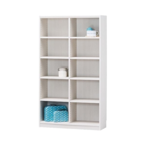 白井産業 木製棚タナリオ TN-1587 約幅870 奥290 高1500mm