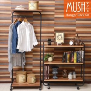 ハンガーラック 衣類収納 mm スチールパイプ キャスター付き 組立品 リビング ベッドルーム インテリア家具 代引不可