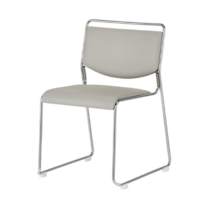 ジョインテックス 会議イス 1脚 FSN-M6 GY