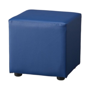 アーバン キューブソファ 抗菌タイプ ネイビー G005 MP-31 1セット(4台)