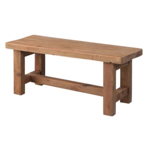 ベンチ 約 木製 ダイニングベンチ 組立品 リビング インテリア家具