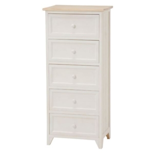 チェスト タンス 5段 木製 脚付き 桐材 リビングチェスト サイドチェスト リビング ダイニング 代引不可